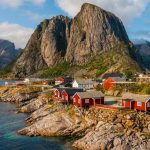 Хозяйственная оценка природных условий и ресурсов Норвегии