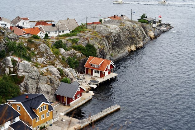 Экономико-географическое положение Норвегии: стратегическое расположение и природные ресурсы